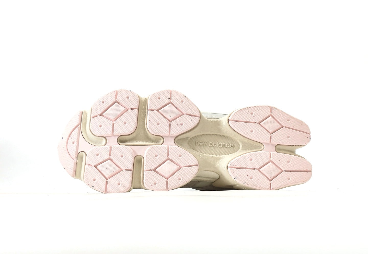 New Balance 9060 Coquette Grey Pink