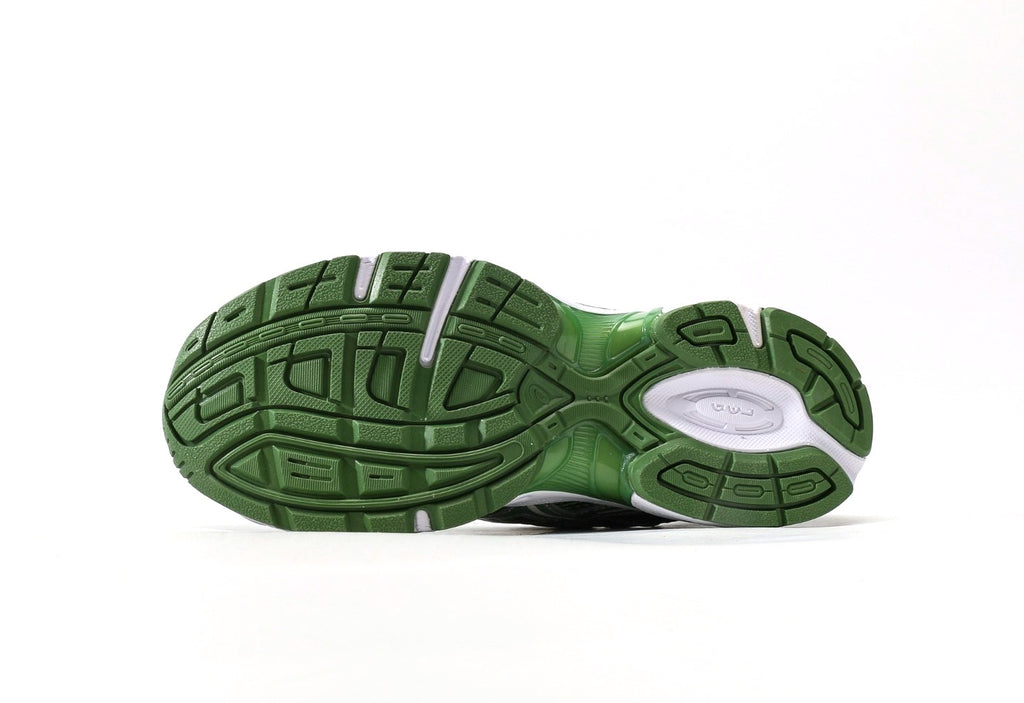 Gel-1130 Swamp Green Silver