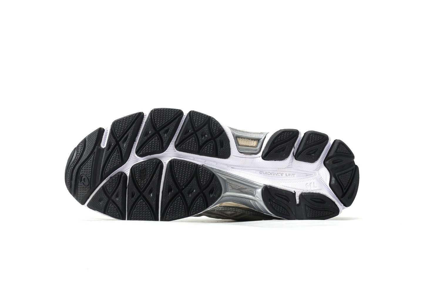 Gel-NYC "Cream Pure Silver"