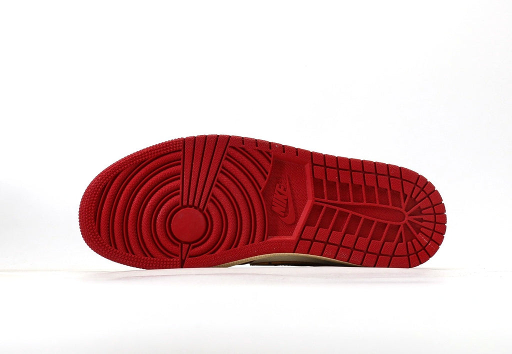 Custom Jordan x Union Air Jordan 1 Low OG  "Chicago Shadow"