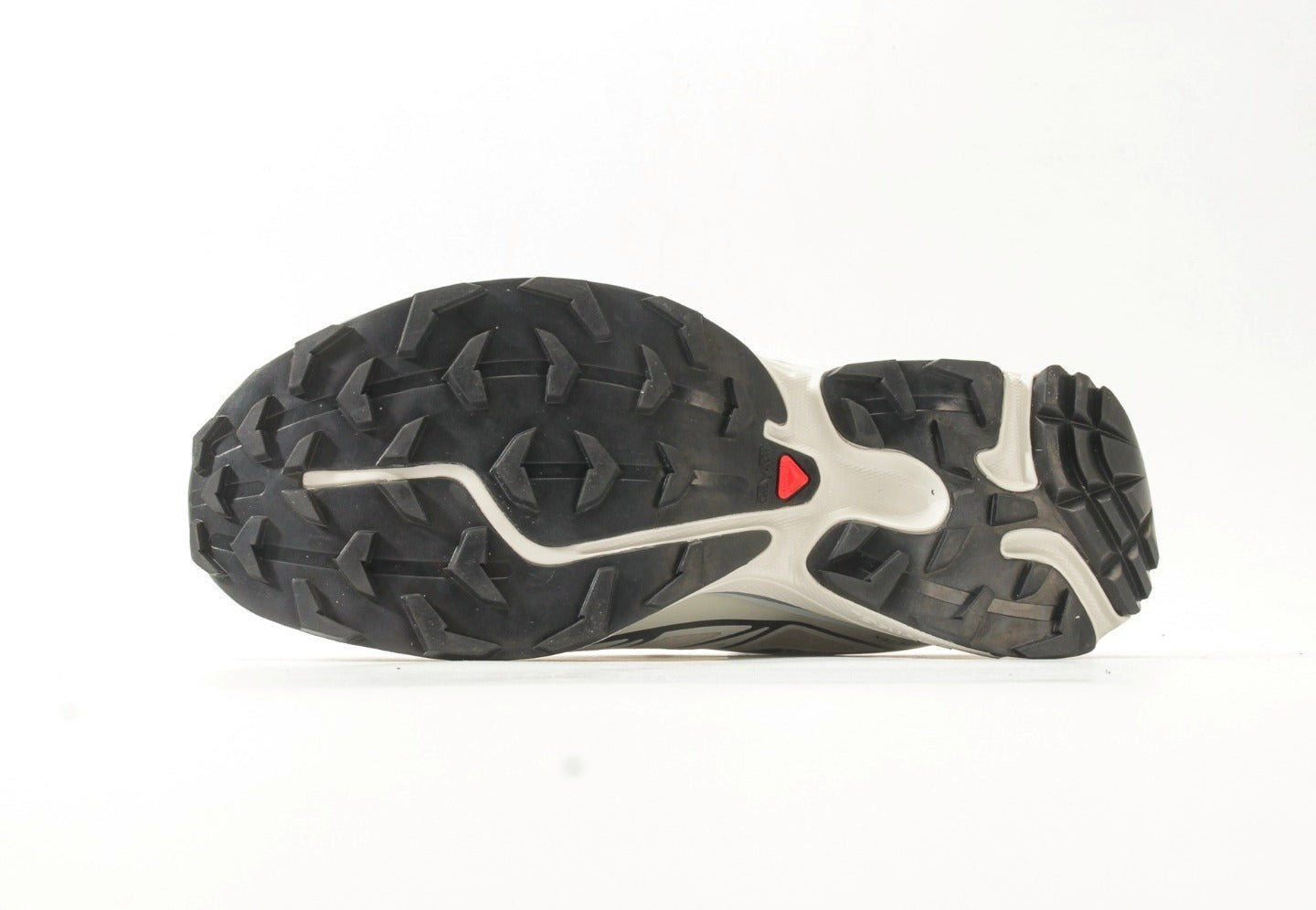 Salomon XT-6 GORE-TEX Silver Cloud Black