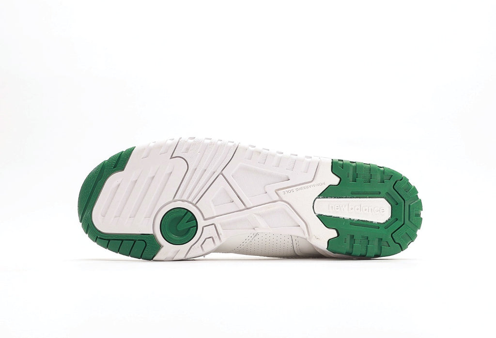 New Balance 550 White Green
