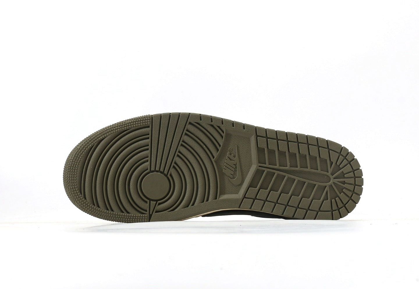 Air Jordan 1 Retro Low OG SP Travis Scott Olive