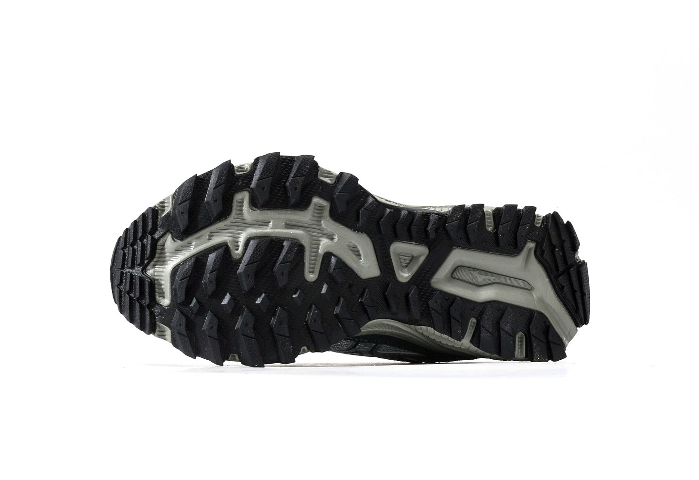 Mizuno RACER ADV "Silver Green"