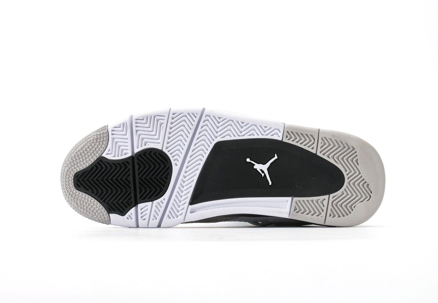 Air Jordan 4 Military Black [PK GOD]