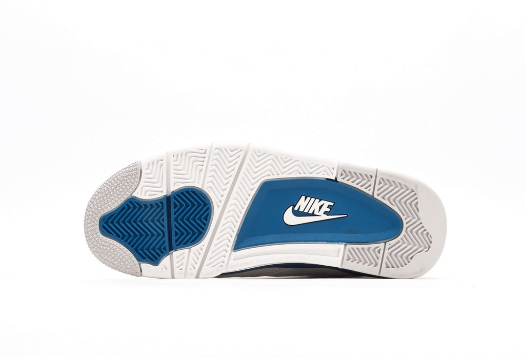 Air Jordan 4 Retro "Military Blue" [PK GOD]