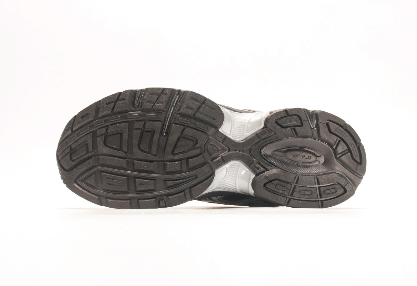 Gel-1130 Black/Pure Silver