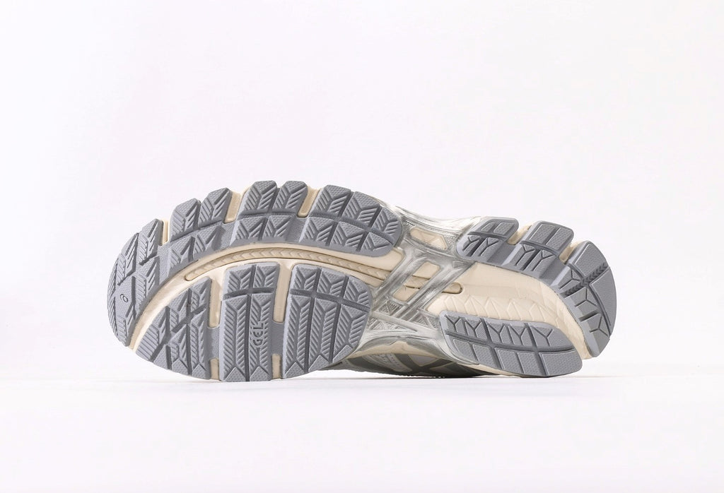 Asics Gel-Kayano 20 White Pure Silver