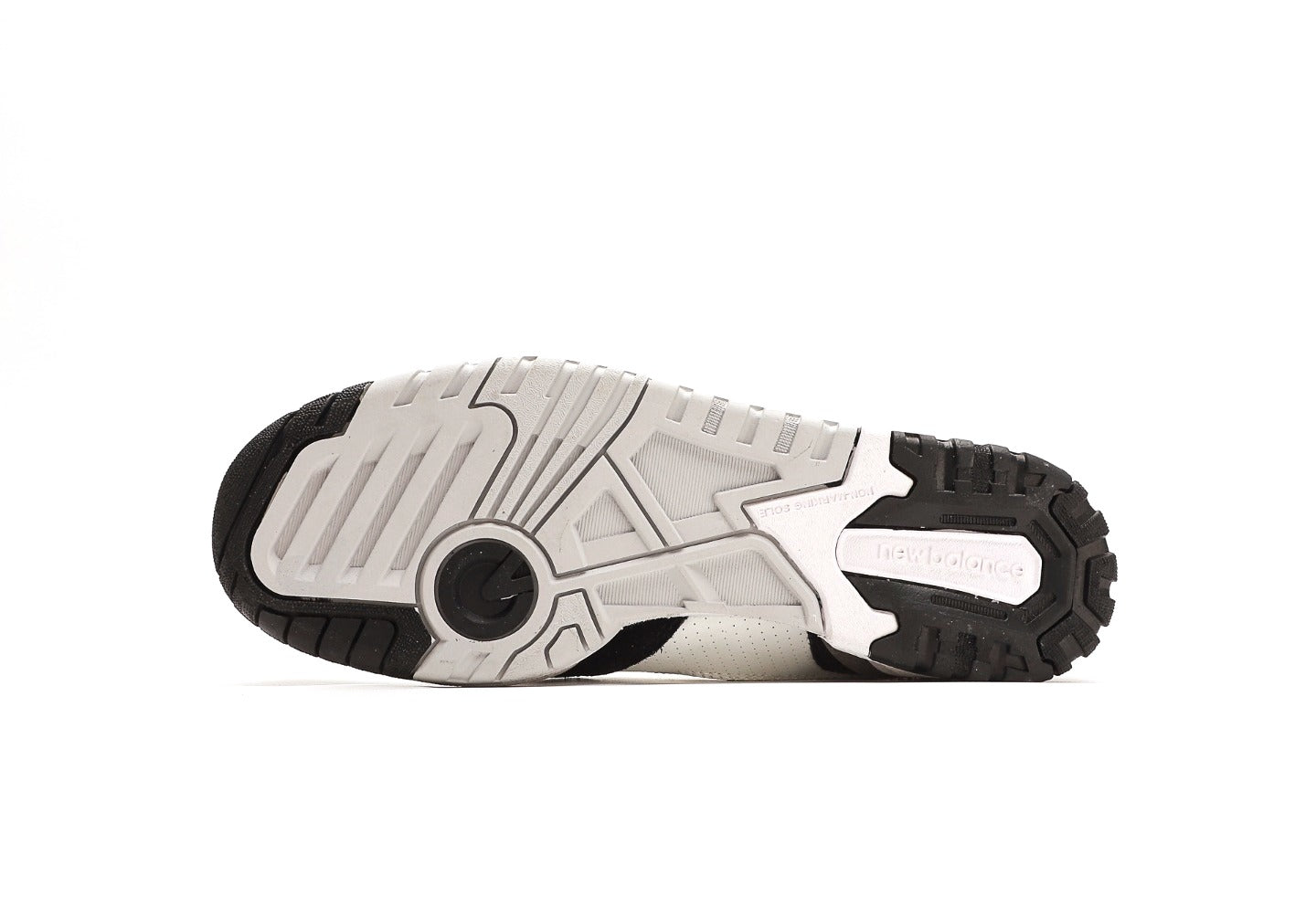 New Balance 550 White Black