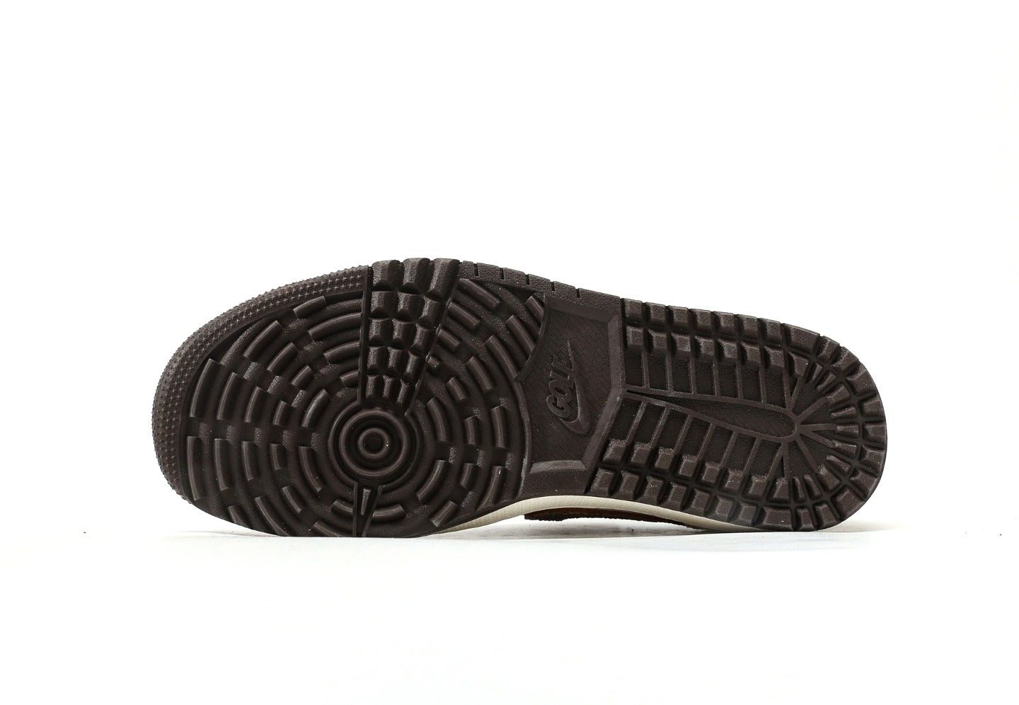 Air Jordan 1 Low Golf “Light Orewood Brown”