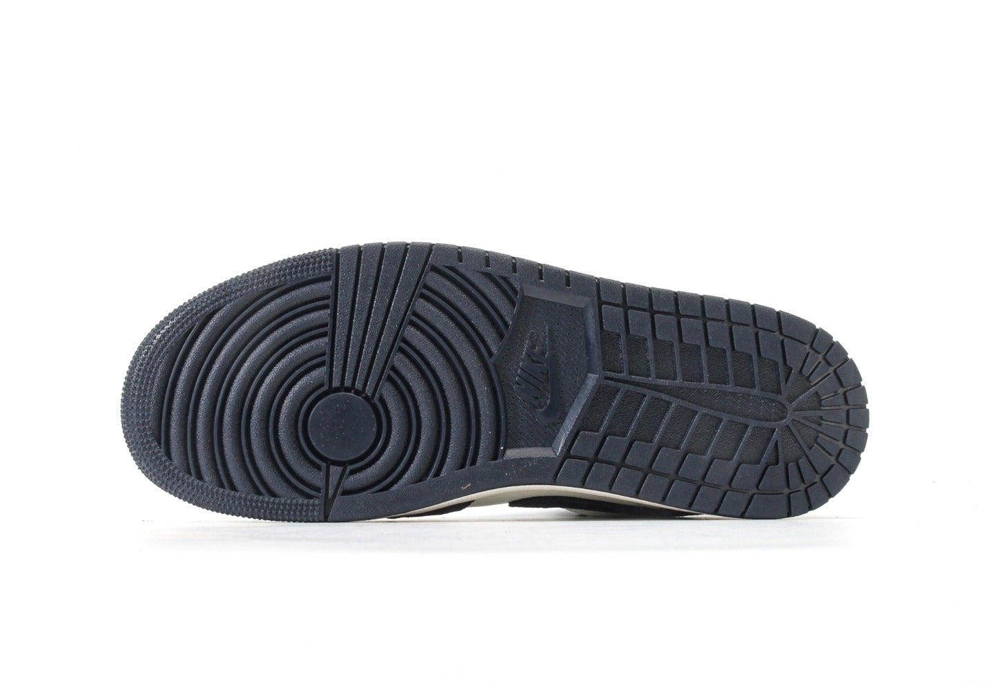 Air Jordan 1 Low Obsidian Suede
