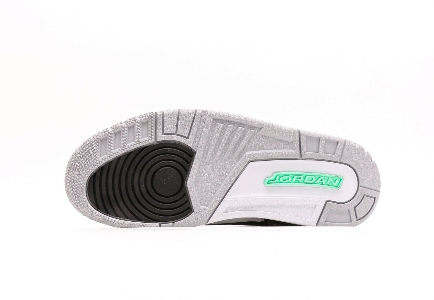 Air Jordan 3 Green Glow