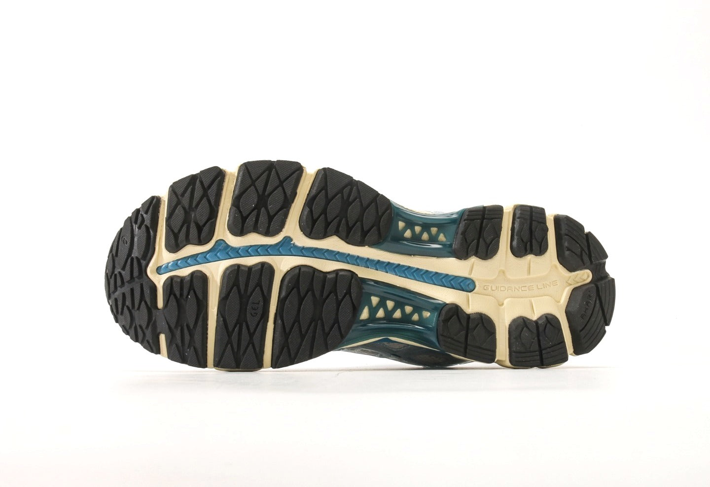 Gel-Kayano 12.1 Kith Voyage