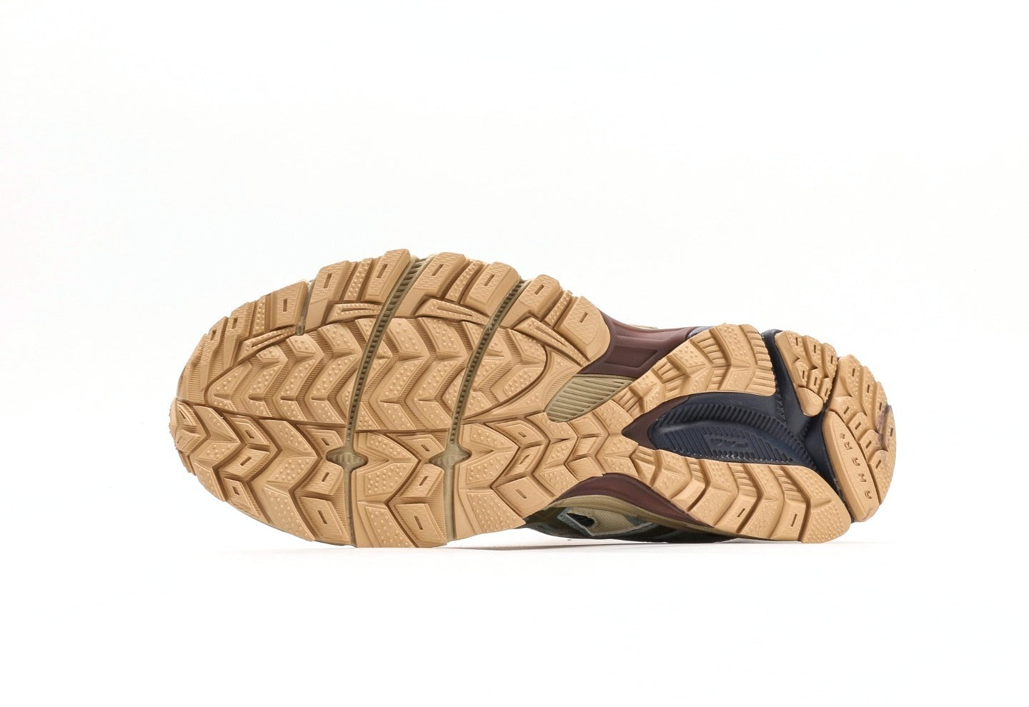 Gel-Kahana 8 "Blue Brown"