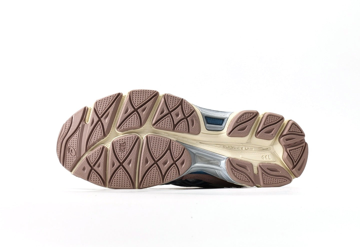 Gel-NYC "Cream Gray Floss"