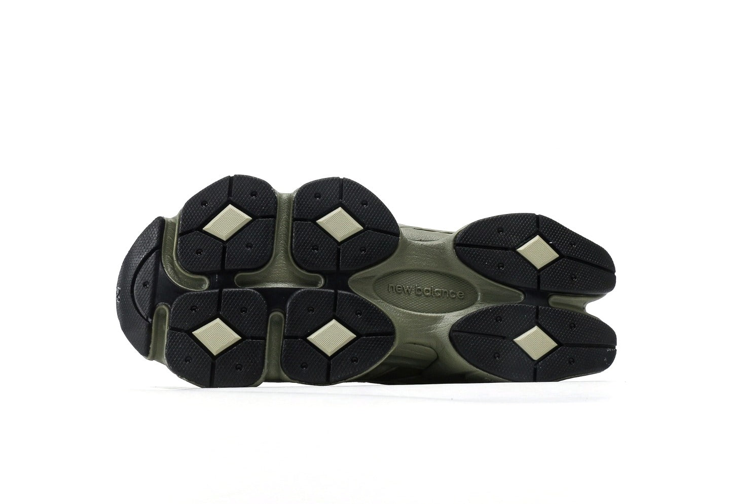 New Balance 9060 Dark Olivine