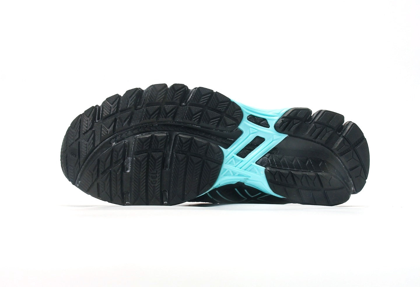 ASICS Gel-Kayano 20 "Black Mint"