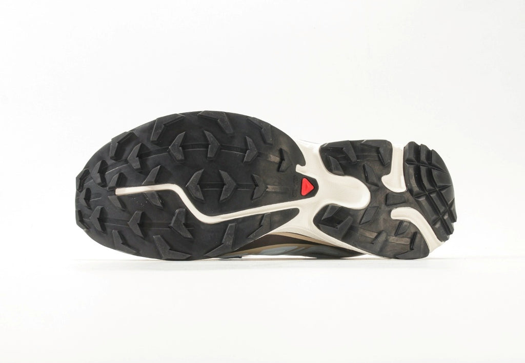 Salomon XT-6 Almond Milk Portabella