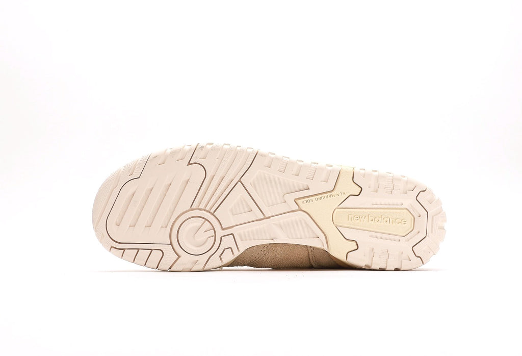 New Balance 550 Aime Leon Dore Taupe Suede