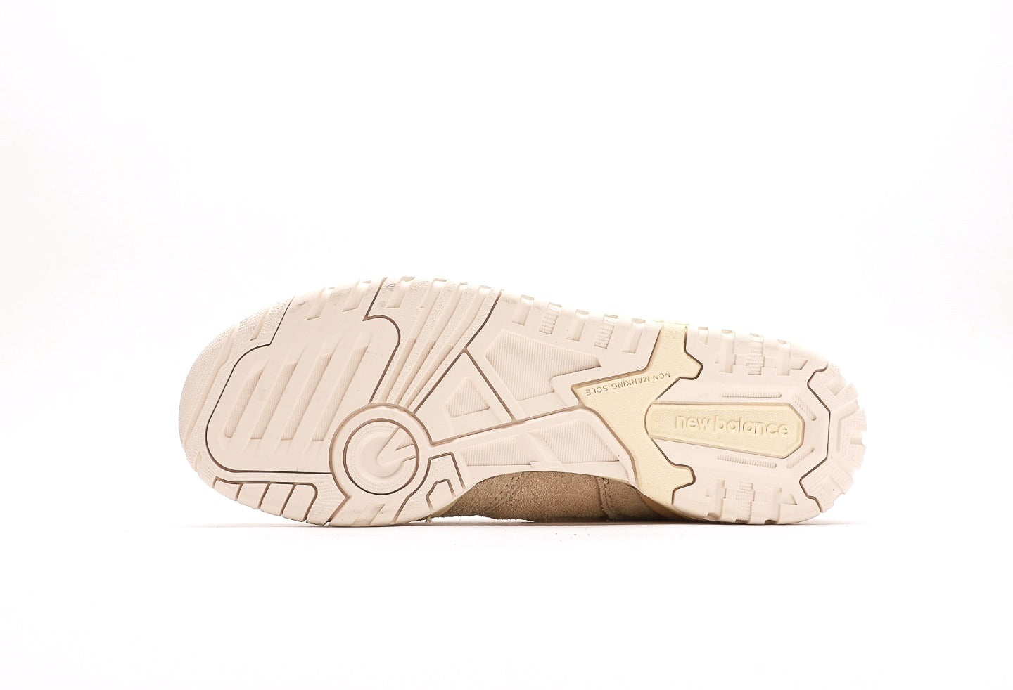 New Balance 550 Aime Leon Dore Taupe Suede