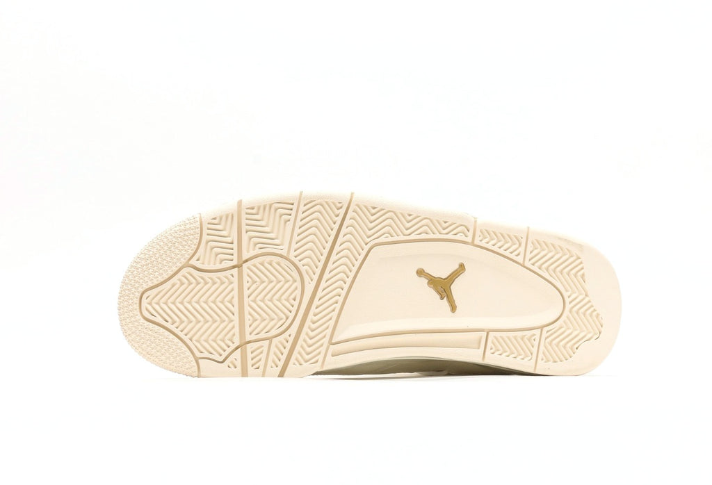Air Jordan 4 Retro "Metallic Gold" [PK GOD]