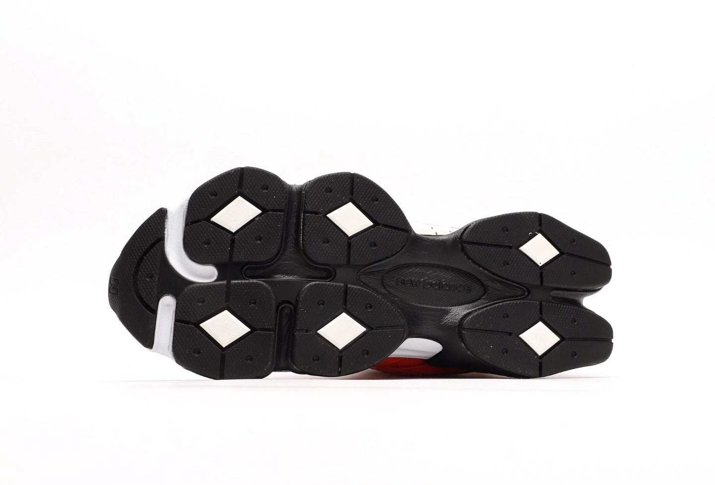 DTLR New Balance 9060 Fire Sign