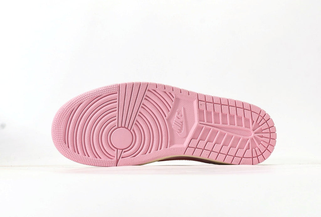 Travis Scott x Air Jordan 1 Low OG Shy Pink [PK GOD]
