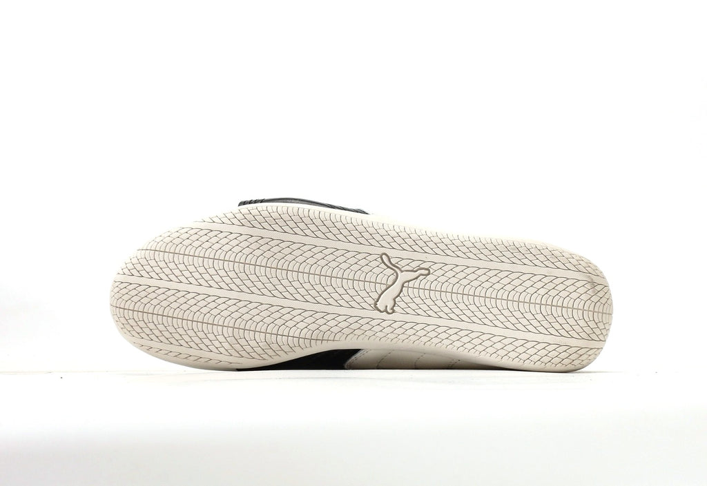 Balenciaga x Puma Speedcat Leather White Black
