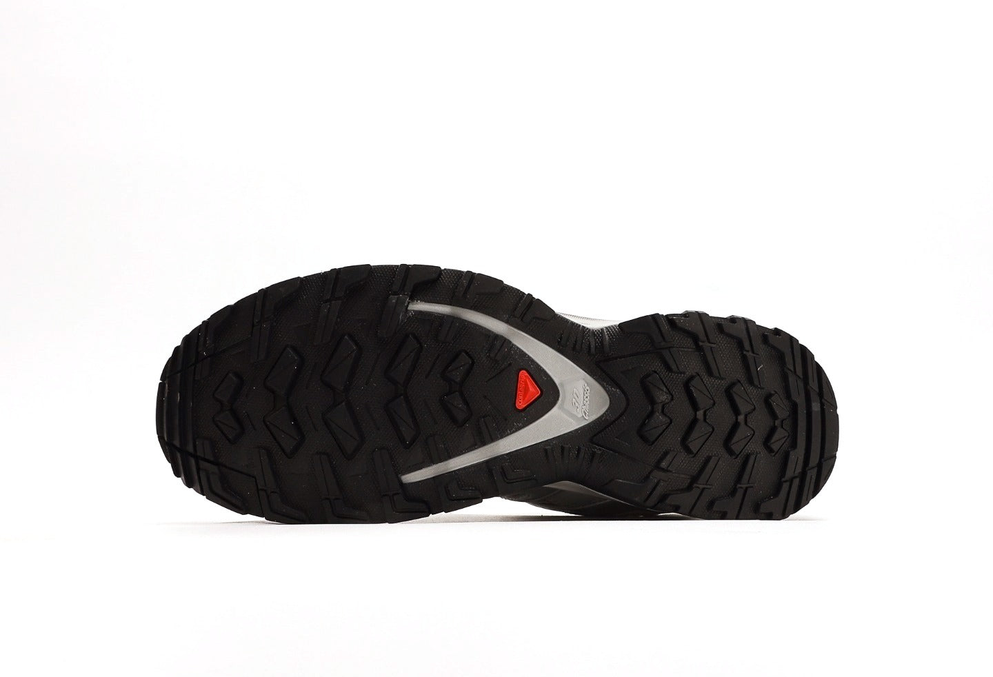 Salomon XA Pro 3D Alloy Silver