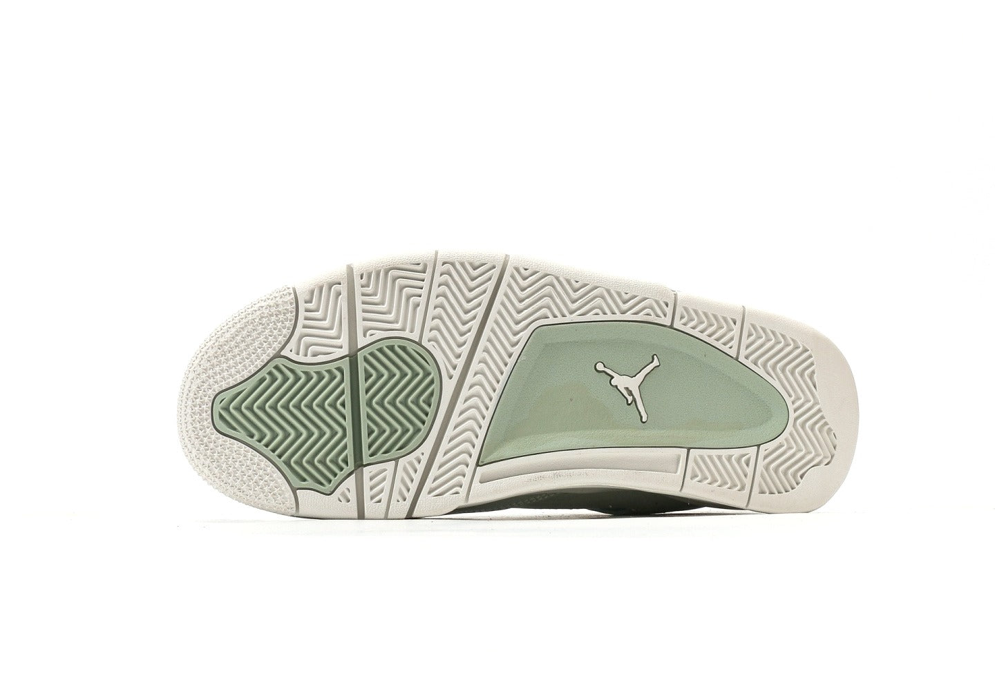 Air Jordan 4 Seafoam