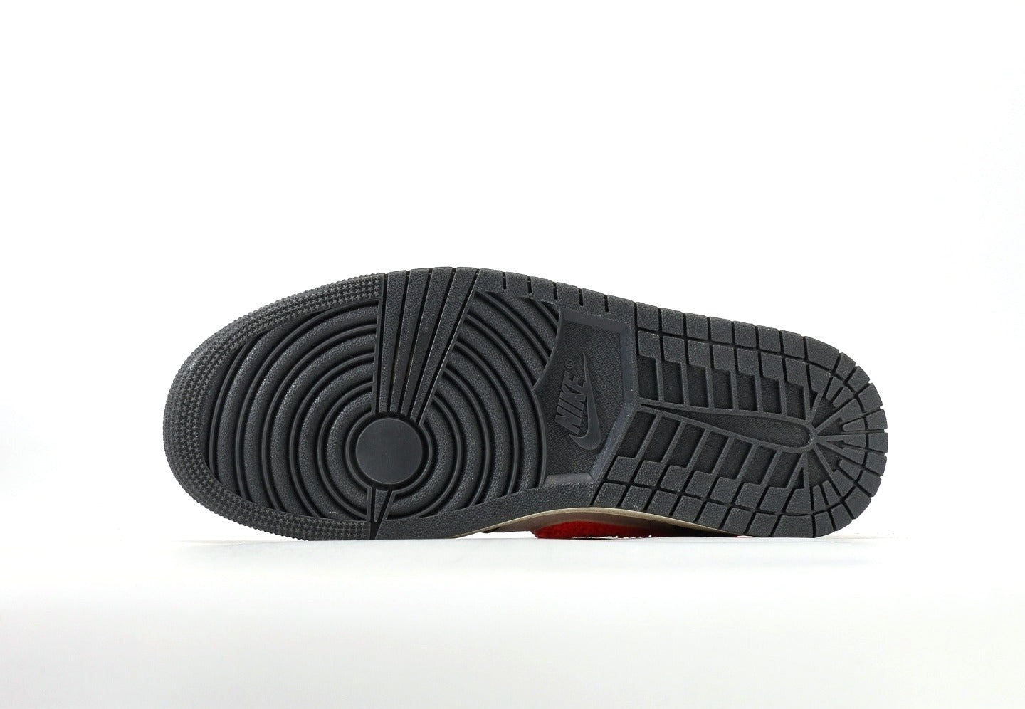 Air Jordan 1 Low Light Graphite Hot Punch