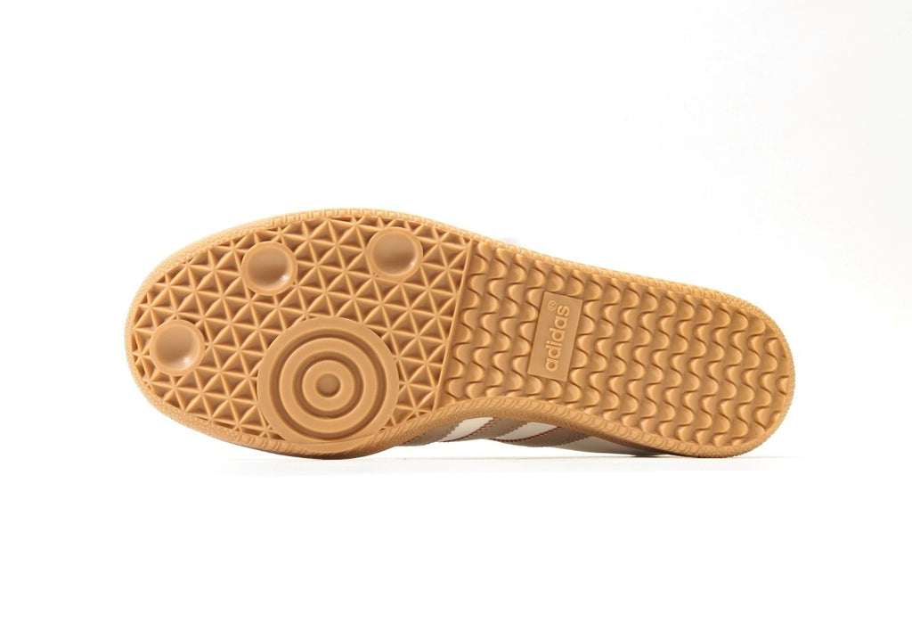 Samba Jane Cloud White Pink Gum