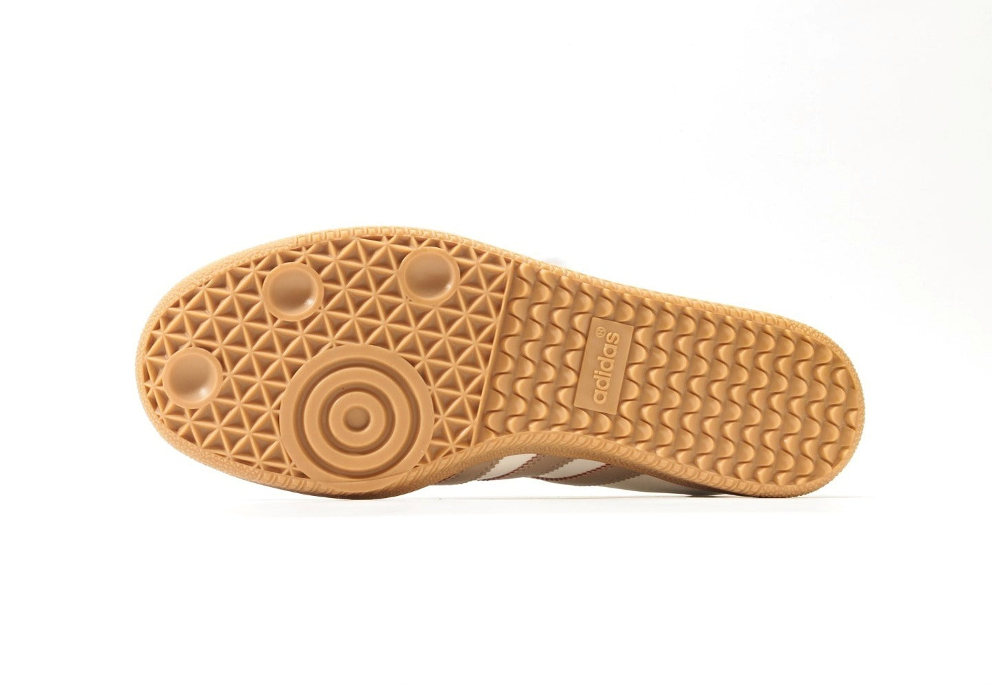 Samba Jane Cloud White Pink Gum