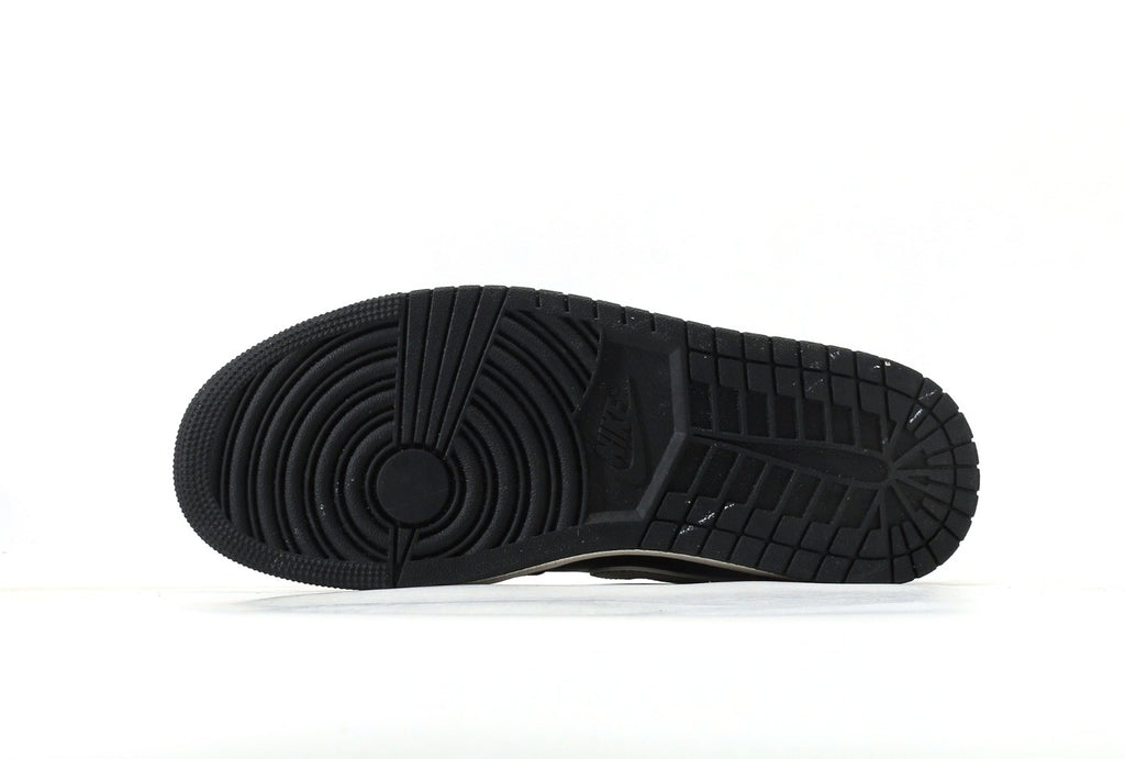 Air Jordan 1 Low Black Denim
