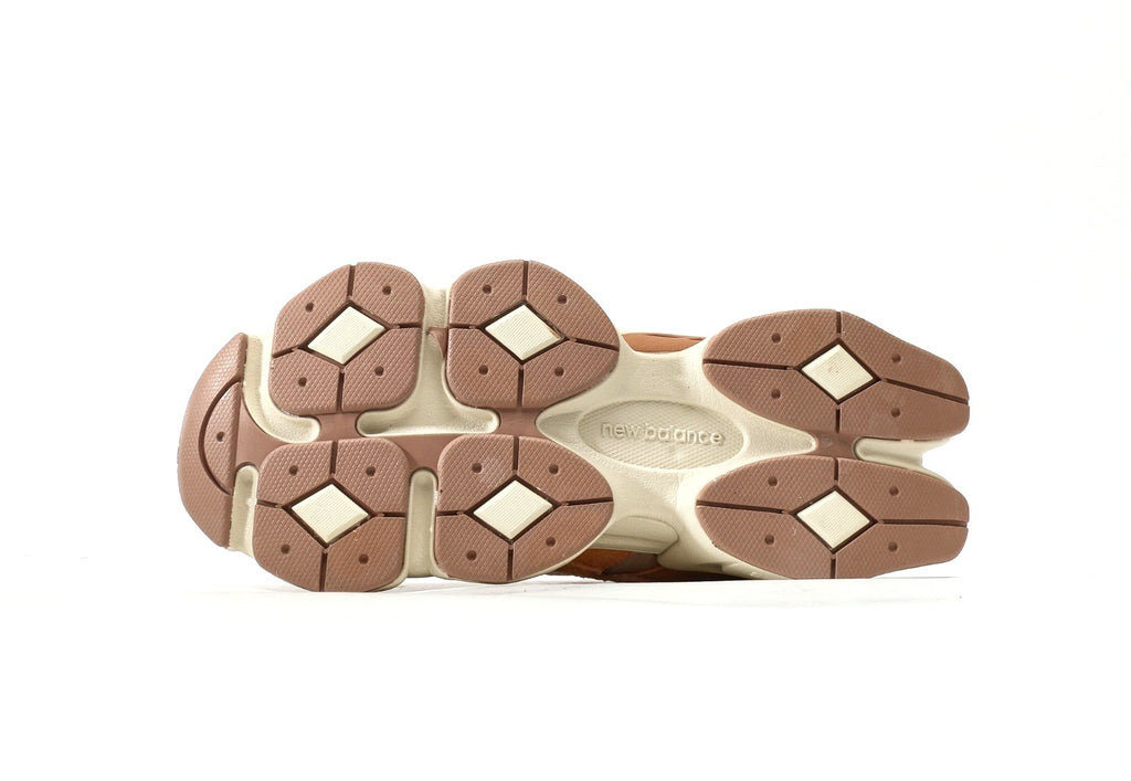 New Balance 9060 Flat Taupe Copper