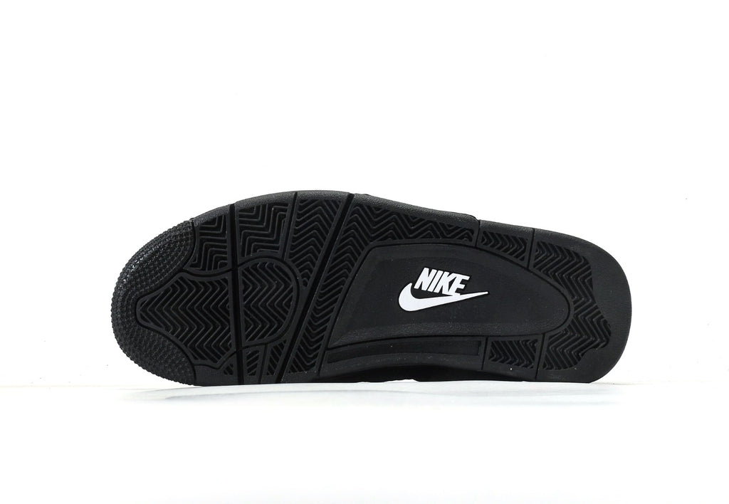 Air Jordan 4 Retro "Black Cat" [PK GOD]