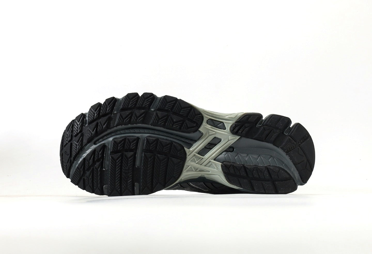ASICS Gel-Kayano 20 Gravel Pure Silver