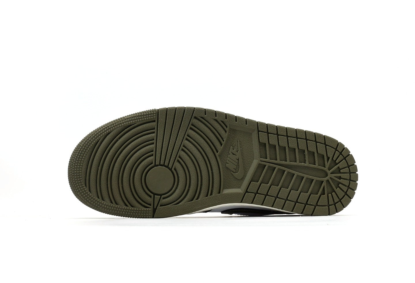 Air Jordan 1 Low Medium Olive