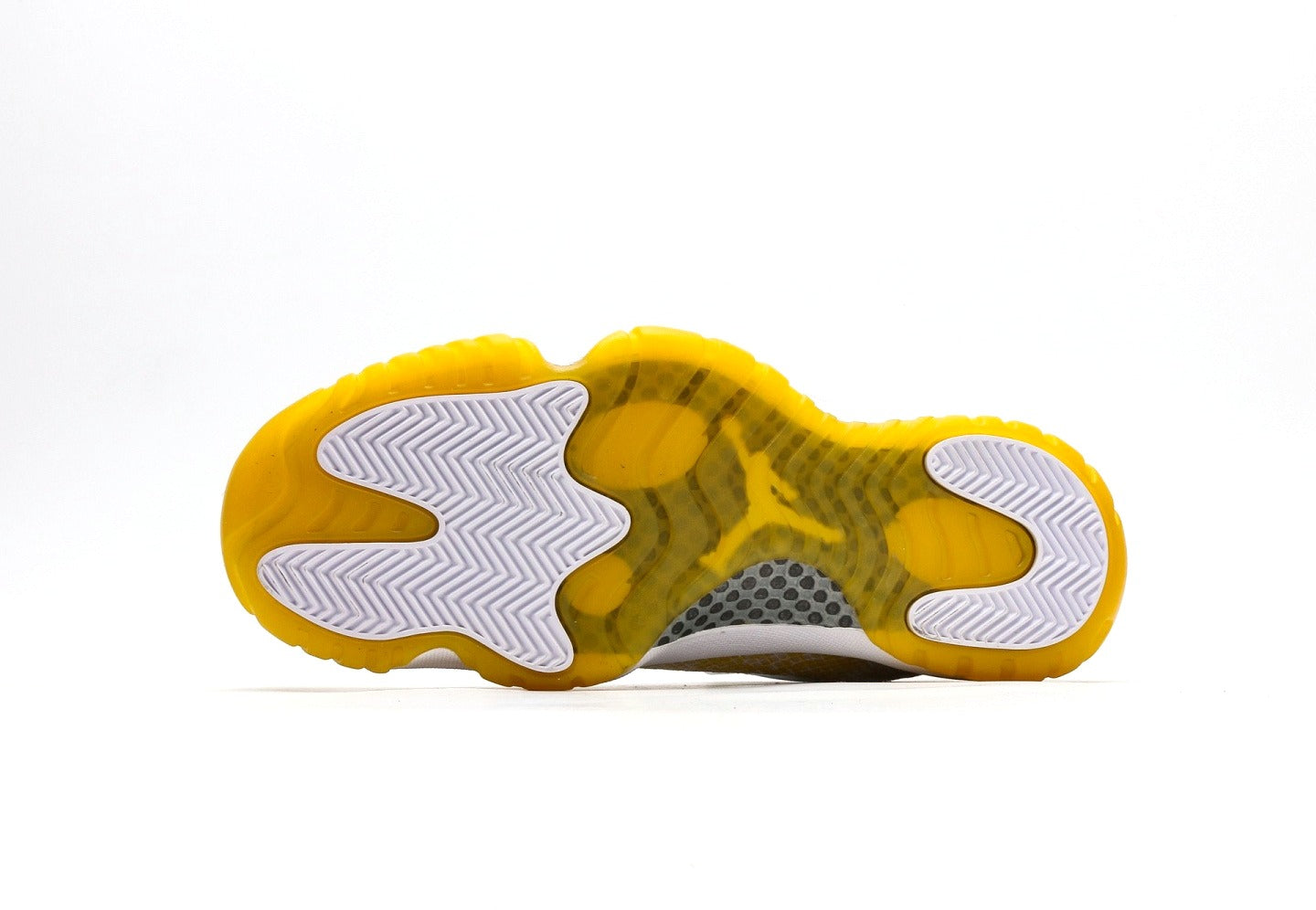 Air Jordan 11 Low "Yellow Snakeskin" [PK GOD]