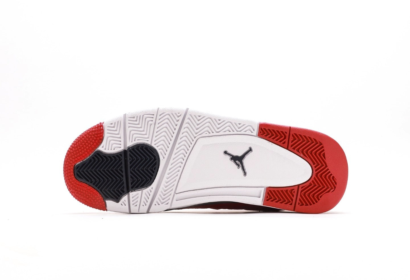 Air Jordan 4 FIBA Gym Red