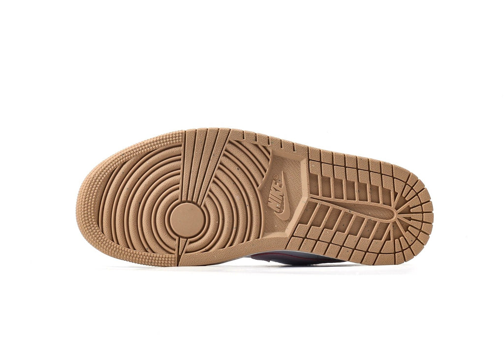 Air Jordan 1 Low GS "Mushroom"