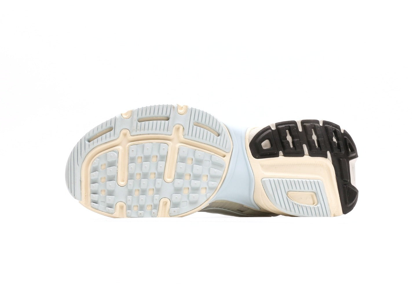 V2K Run "Light Bone Metallic Platinum"