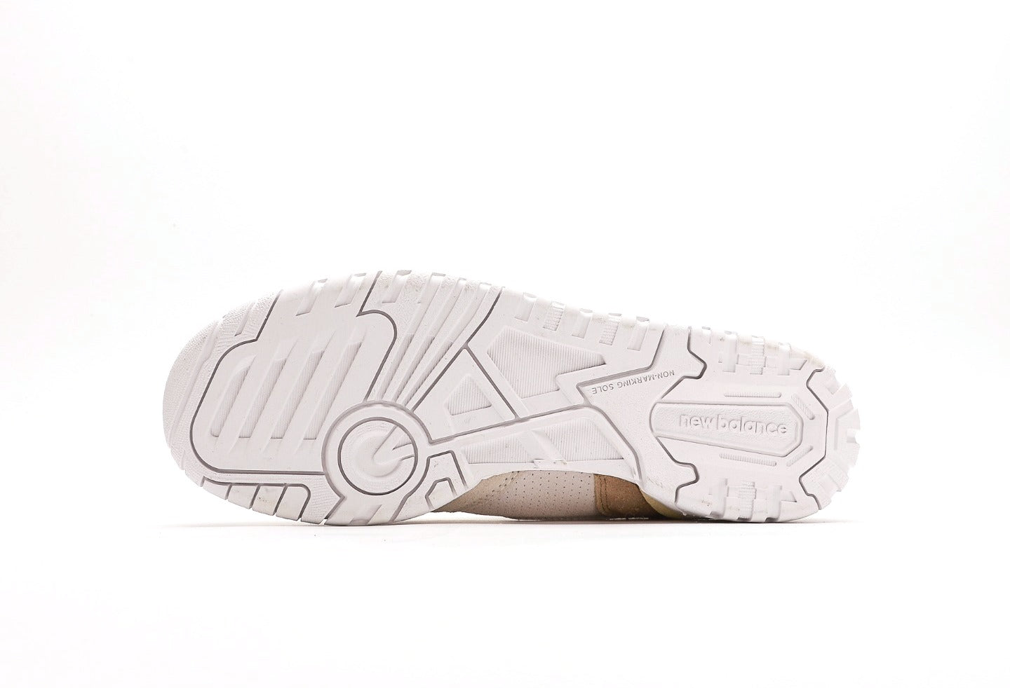 New Balance 550 Sea Salt Tobacco