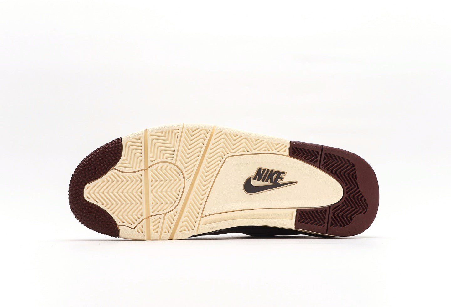 A Ma Maniére x Air Jordan 4 Violet Ore [PK GOD]