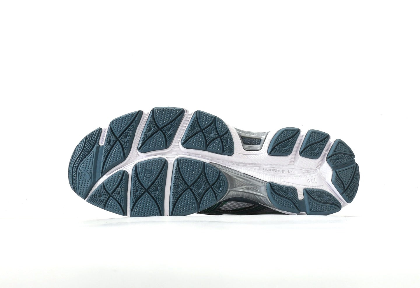Gel-Cumulus 16 White Ironclad