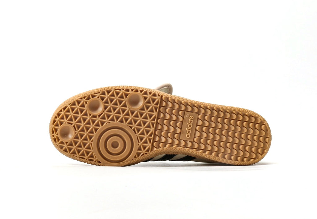 Samba Jane "Cream Black Gum"