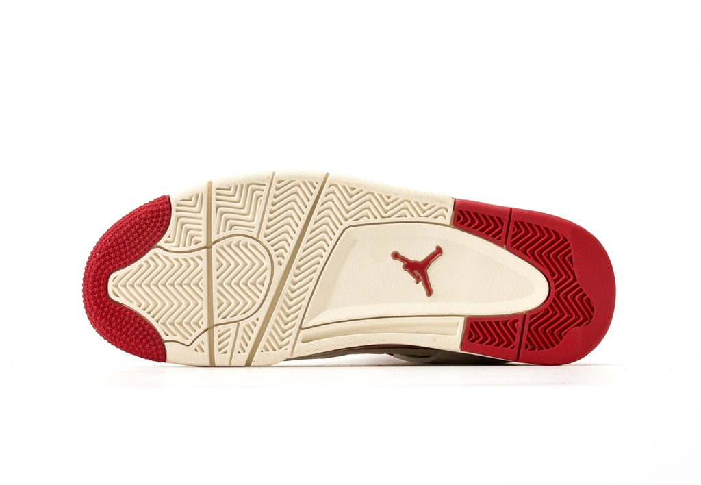 Air Jordan 4 "Sierra Red"