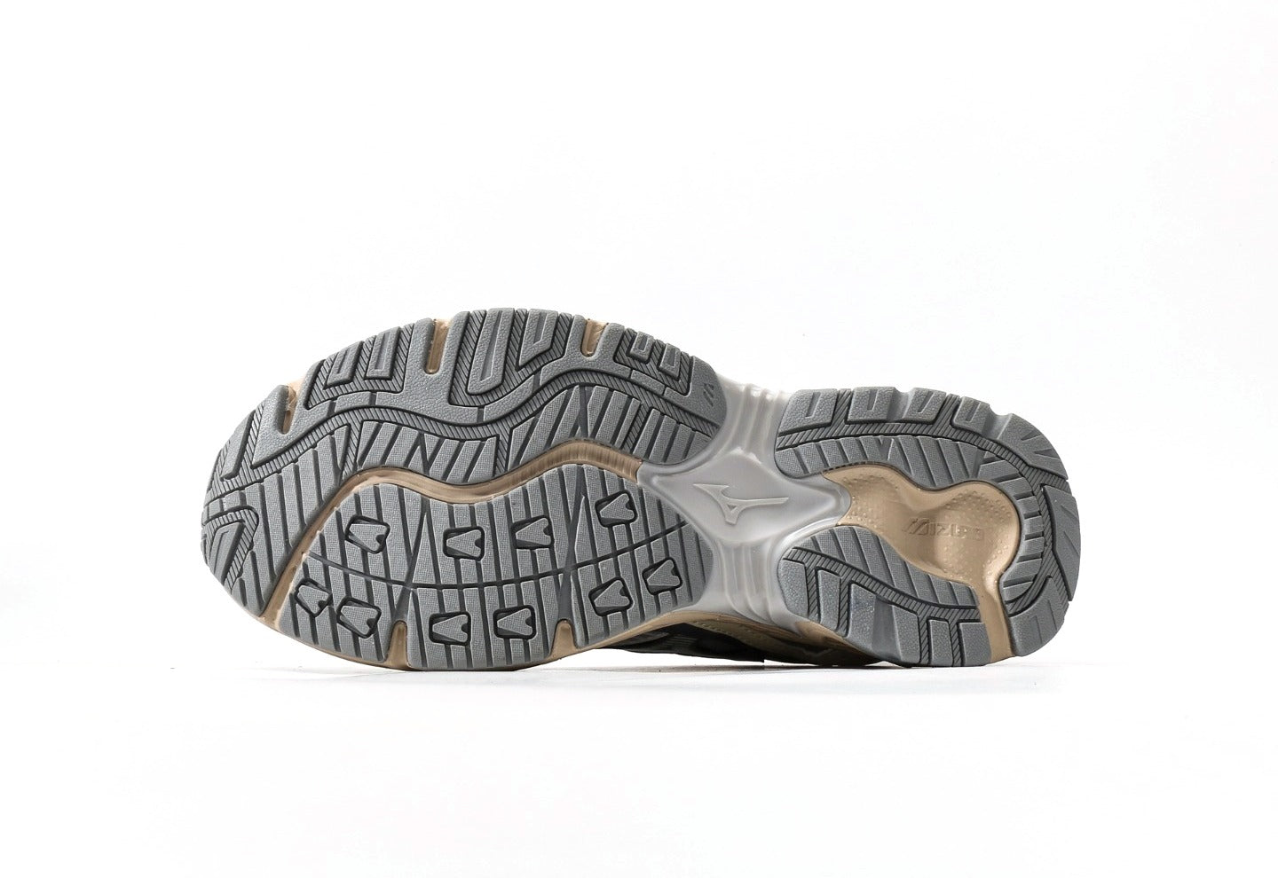 Mizuno Adventure Twe "Light Grey Orange"