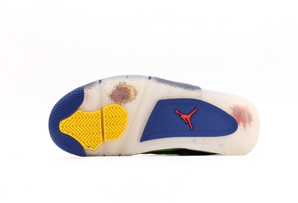 Air Jordan 4 Doernbecher