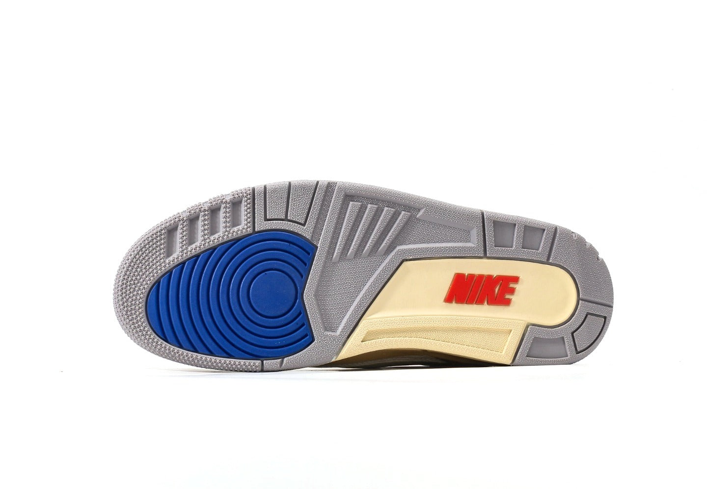 Air Jordan 3 SP "Sport Royal Red" [PK GOD]